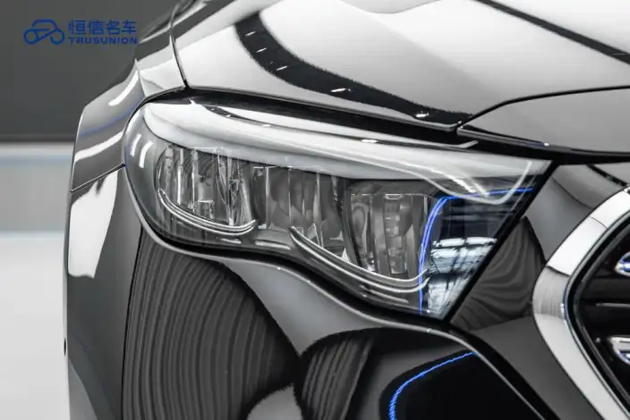 Mercedes-Benz E-Class 2025 Model E 300 L Fashion Model sedan – фото 9