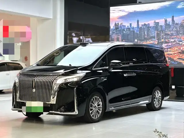 Wey Gaoshan P HEV 2025 Model 4WD Wey Gaoshan 8