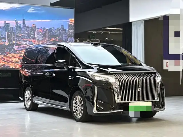 Wey Gaoshan P HEV 2025 Model 4WD Wey Gaoshan 8