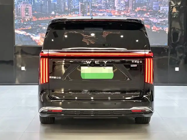 Wey Gaoshan P HEV 2025 Model 4WD Wey Gaoshan 8 – фото 5