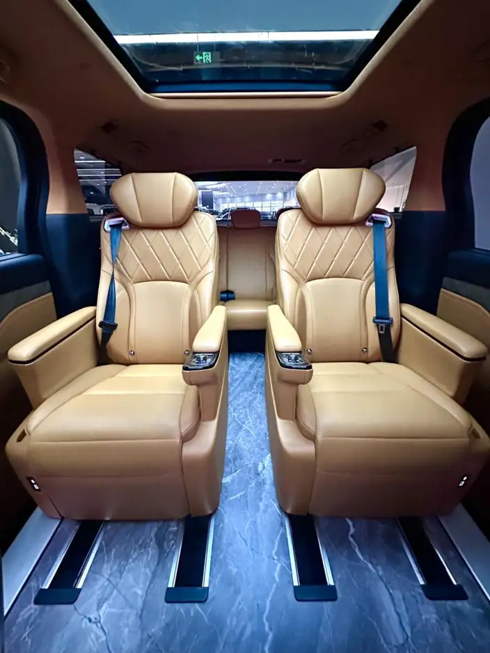 Wey Gaoshan P HEV 2025 Model 4WD Wey Gaoshan 8 – фото 9