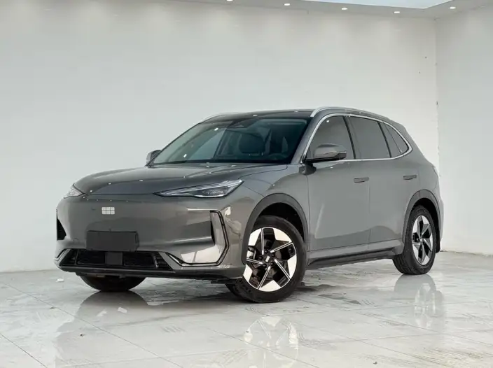 Geely Galaxy E5 2024 Model 530km Tiggo + Edition