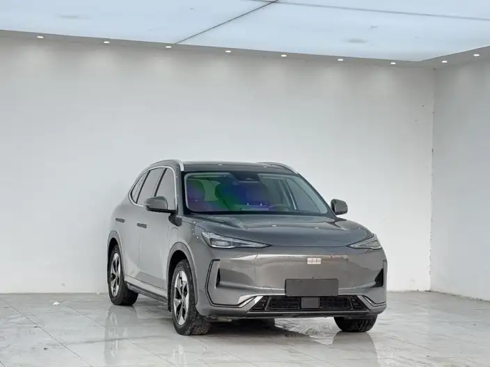 Geely Galaxy E5 2024 Model 530km Tiggo + Edition