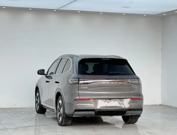 Geely Galaxy E5 2024 Model 530km Tiggo + Edition – фото 5
