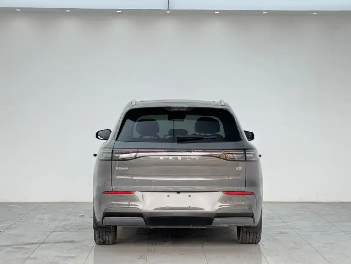 Geely Galaxy E5 2024 Model 530km Tiggo + Edition – фото 6