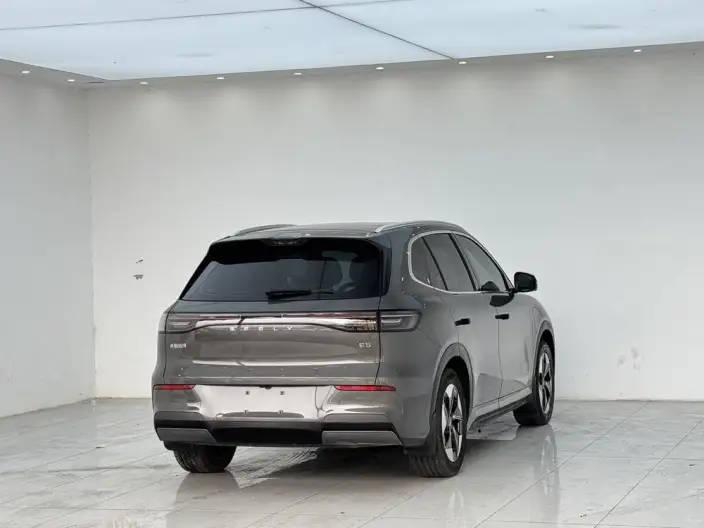 Geely Galaxy E5 2024 Model 530km Tiggo + Edition – фото 7
