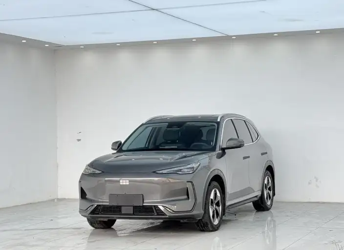 Geely Galaxy E5 2024 Model 530km Tiggo + Edition – фото 10