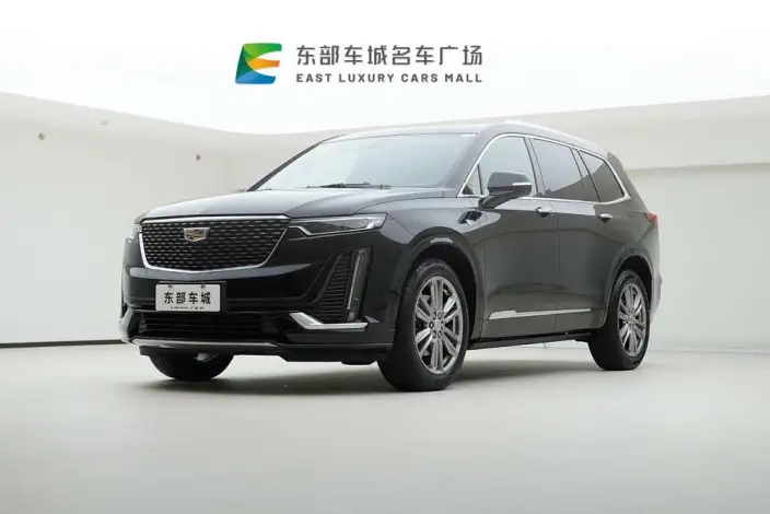 Cadillac XT6 2022 Model 2.0T VI seat 4WD Luxury Model