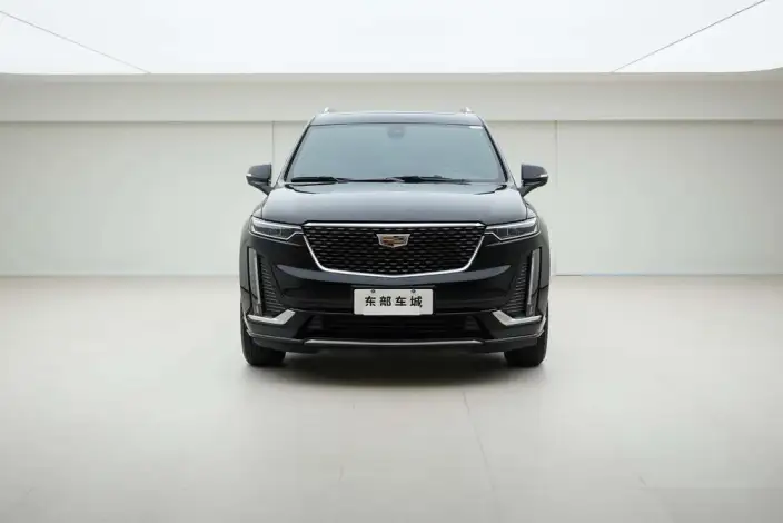 Cadillac XT6 2022 Model 2.0T VI seat 4WD Luxury Model