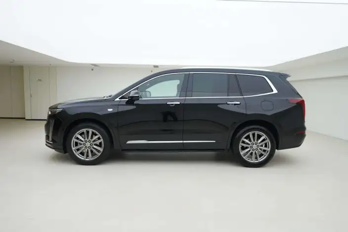 Cadillac XT6 2022 Model 2.0T VI seat 4WD Luxury Model