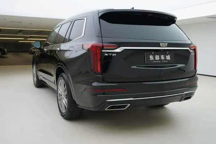 Cadillac XT6 2022 Model 2.0T VI seat 4WD Luxury Model