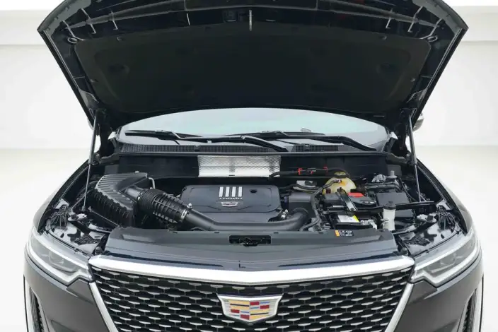 Cadillac XT6 2022 Model 2.0T VI seat 4WD Luxury Model – фото 5