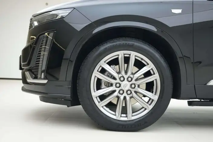 Cadillac XT6 2022 Model 2.0T VI seat 4WD Luxury Model – фото 7
