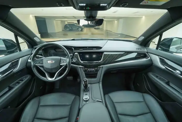 Cadillac XT6 2022 Model 2.0T VI seat 4WD Luxury Model – фото 8