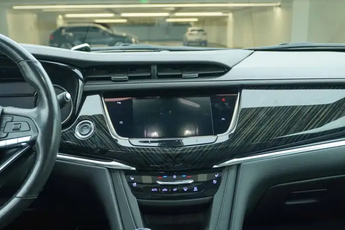 Cadillac XT6 2022 Model 2.0T VI seat 4WD Luxury Model – фото 9