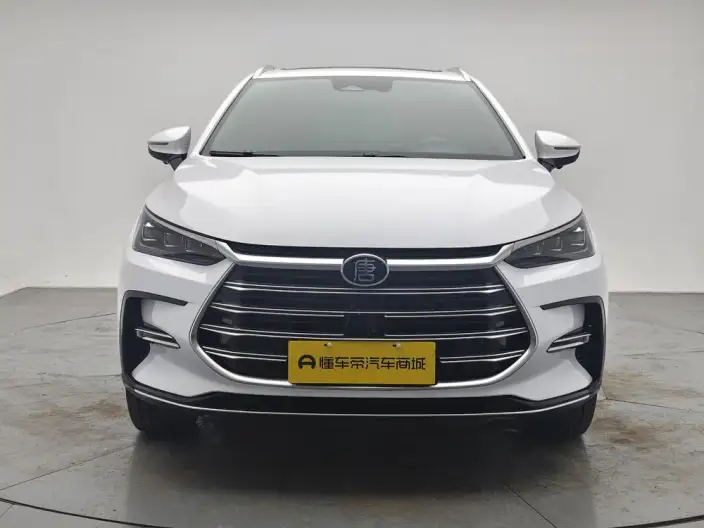 BYD Tang DM 2021 Model DM-i 1.5T 112KM Zunrong Model – фото 2