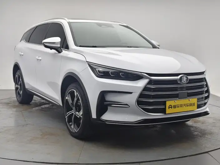 BYD Tang DM 2021 Model DM-i 1.5T 112KM Zunrong Model – фото 3