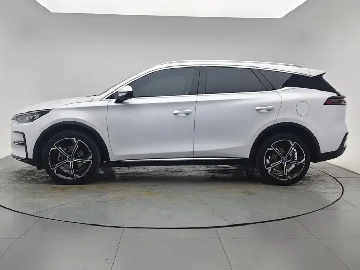 BYD Tang DM 2021 Model DM-i 1.5T 112KM Zunrong Model – фото 4