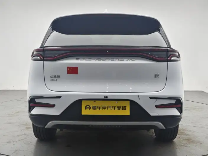 BYD Tang DM 2021 Model DM-i 1.5T 112KM Zunrong Model – фото 6