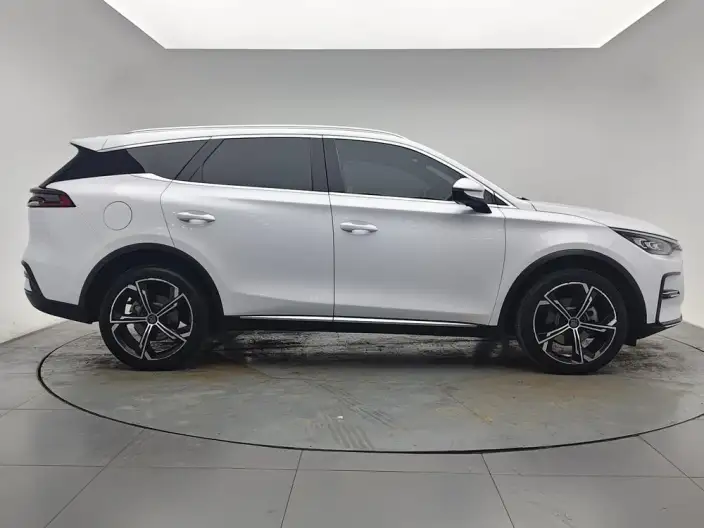 BYD Tang DM 2021 Model DM-i 1.5T 112KM Zunrong Model – фото 8