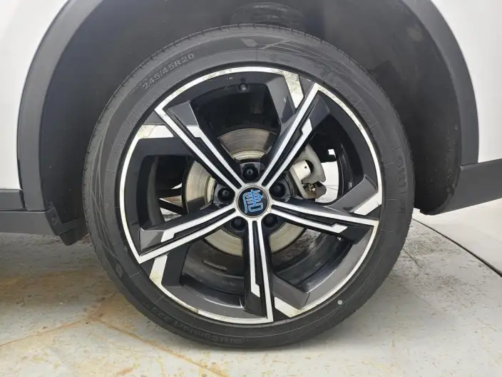 BYD Tang DM 2021 Model DM-i 1.5T 112KM Zunrong Model – фото 9