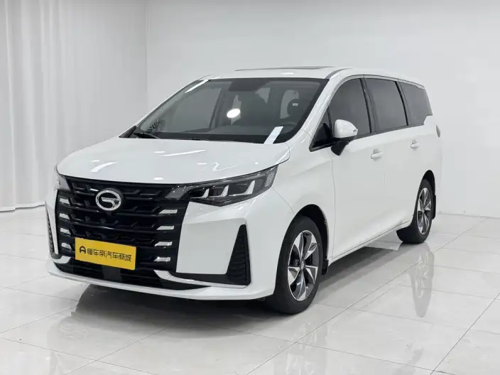 GAC Trumpchi M6 2023 Model PRO 270T WDCT Deluxe Edition