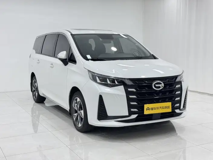 GAC Trumpchi M6 2023 Model PRO 270T WDCT Deluxe Edition