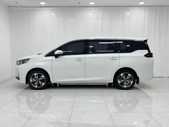 GAC Trumpchi M6 2023 Model PRO 270T WDCT Deluxe Edition