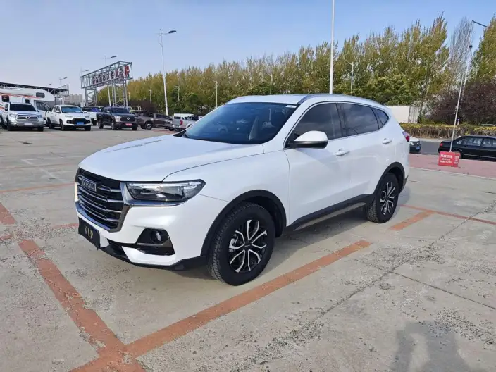 Haval H6 2021 Model Guo Trendy Edition 1.5T Automatic Urban Edition