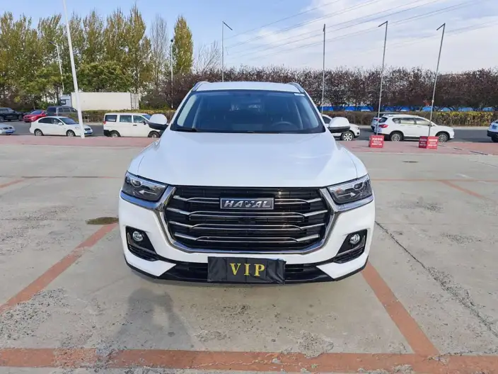 Haval H6 2021 Model Guo Trendy Edition 1.5T Automatic Urban Edition