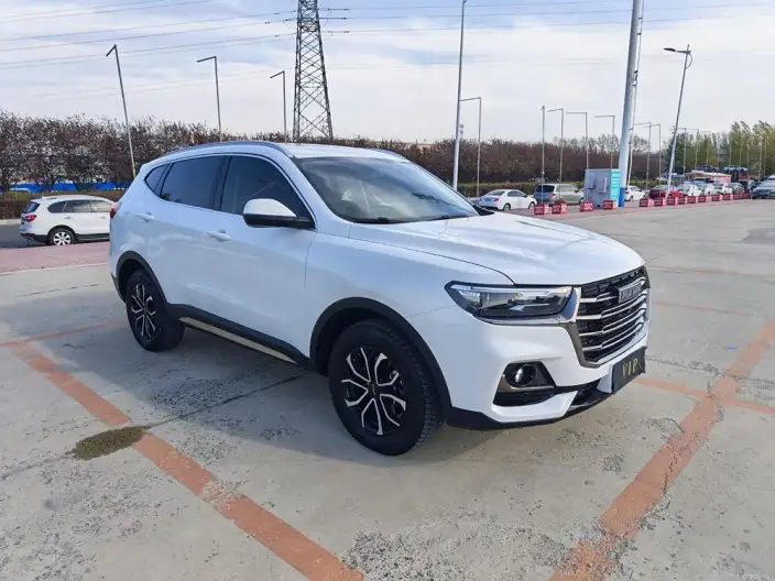Haval H6 2021 Model Guo Trendy Edition 1.5T Automatic Urban Edition