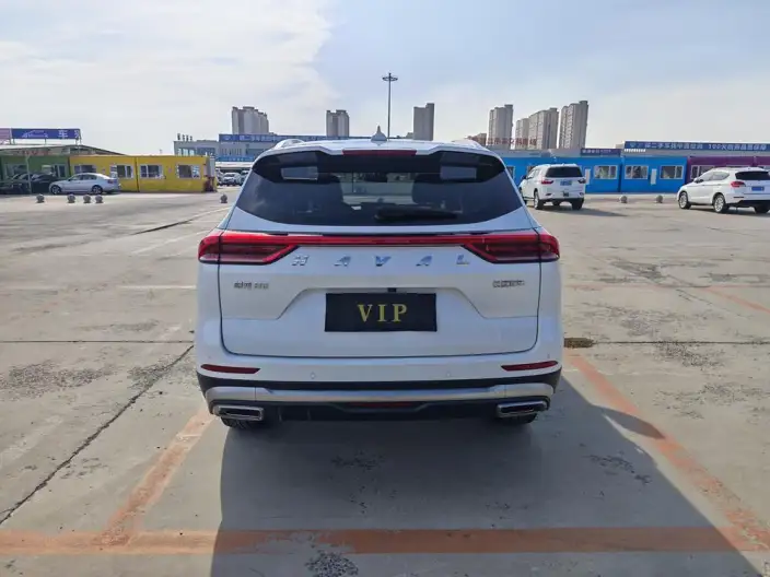 Haval H6 2021 Model Guo Trendy Edition 1.5T Automatic Urban Edition – фото 5