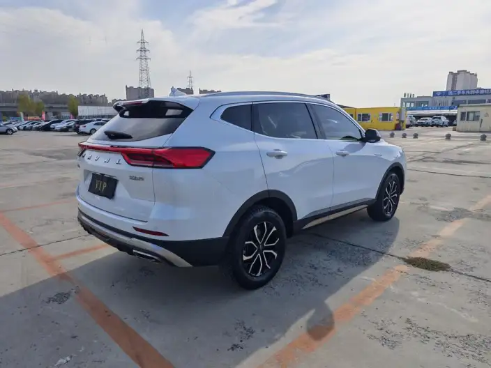 Haval H6 2021 Model Guo Trendy Edition 1.5T Automatic Urban Edition – фото 6