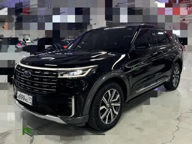 Ford Explorer 2023 Model EcoBoost 285 4WD Titan Jin Edition 6 seat