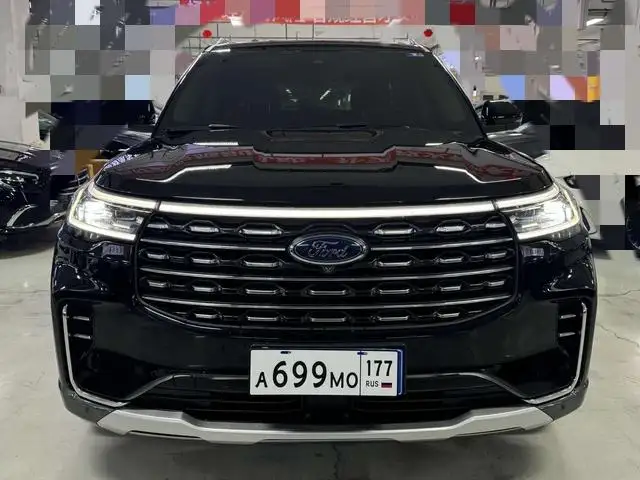 Ford Explorer 2023 Model EcoBoost 285 4WD Titan Jin Edition 6 seat