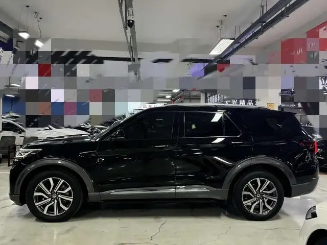 Ford Explorer 2023 Model EcoBoost 285 4WD Titan Jin Edition 6 seat