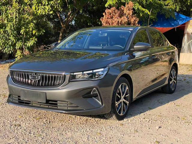 Geely Emgrand 2022 4th Gen 1.5L CVT Premium – фото 1
