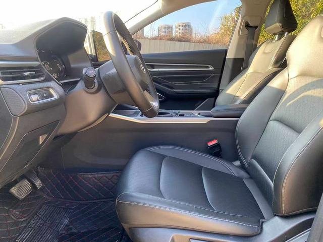 Geely Emgrand 2022 4th Gen 1.5L CVT Premium – фото 4