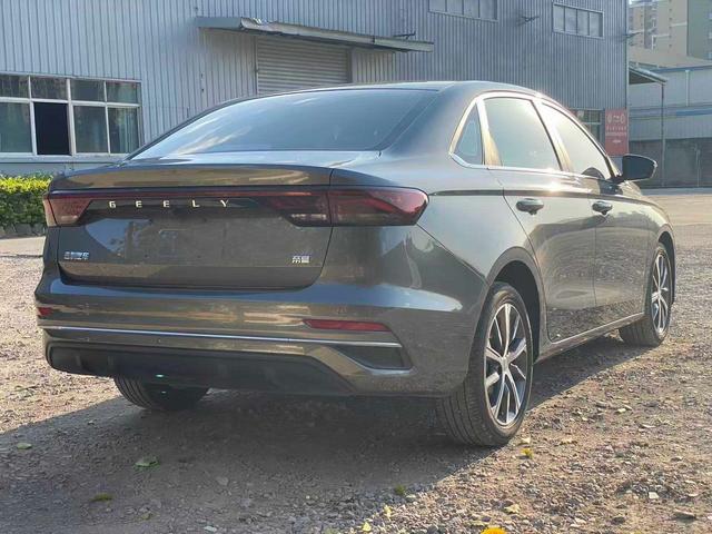Geely Emgrand 2022 4th Gen 1.5L CVT Premium – фото 9