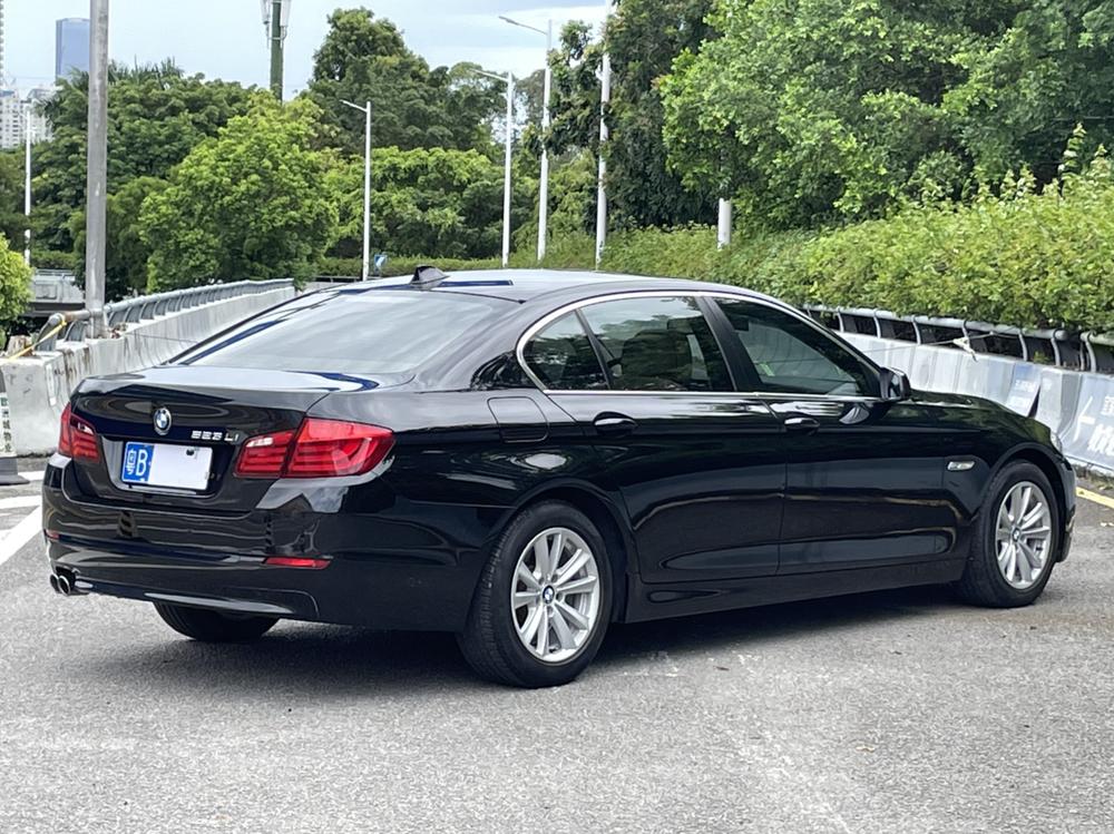 BMW 5 Series 2011 523Li Luxury – фото 6