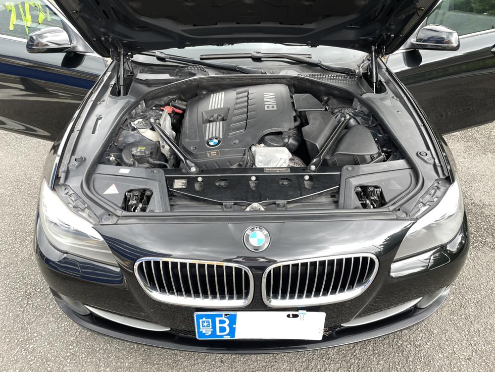 BMW 5 Series 2011 523Li Luxury – фото 11