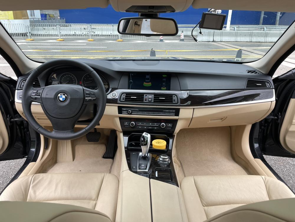 BMW 5 Series 2011 523Li Luxury – фото 12
