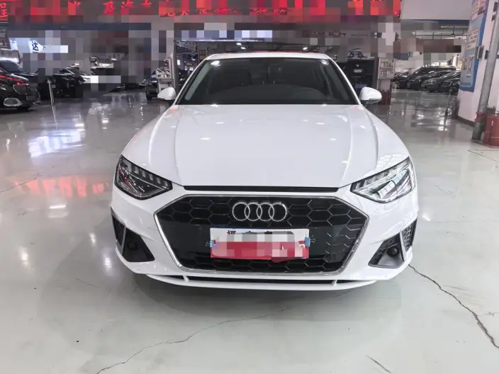 Audi A4 L 2022 Model 40 TFSI Fashion Dynamic Model – фото 2