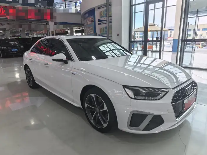 Audi A4 L 2022 Model 40 TFSI Fashion Dynamic Model – фото 3