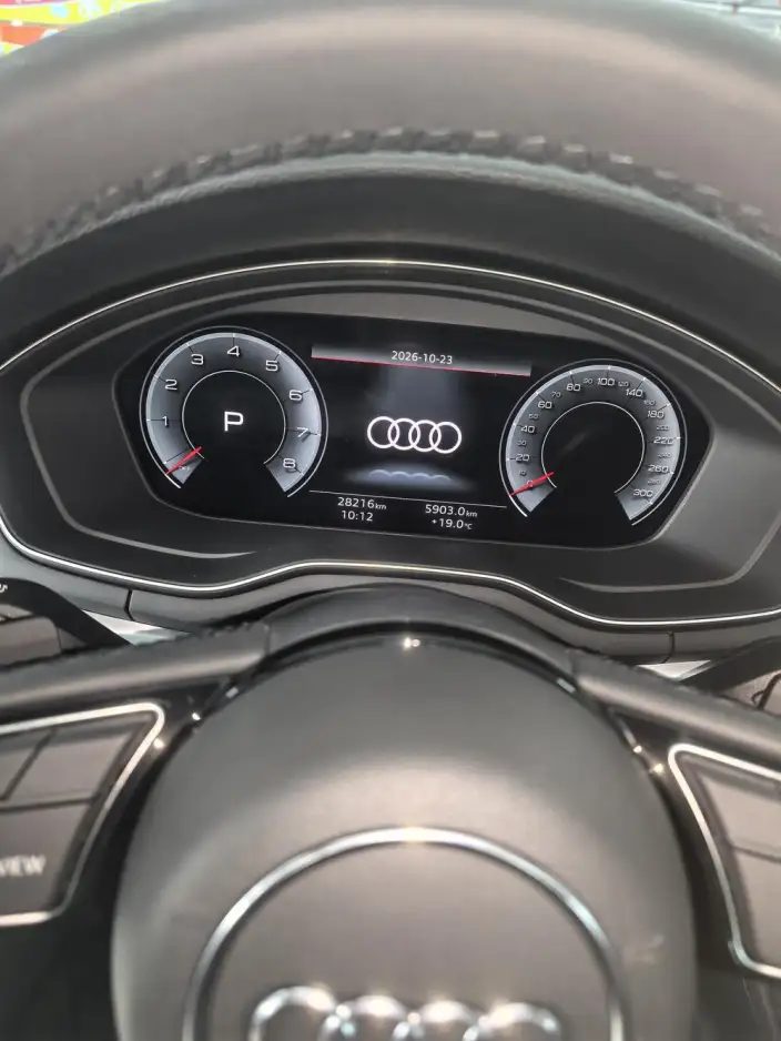 Audi A4 L 2022 Model 40 TFSI Fashion Dynamic Model – фото 8