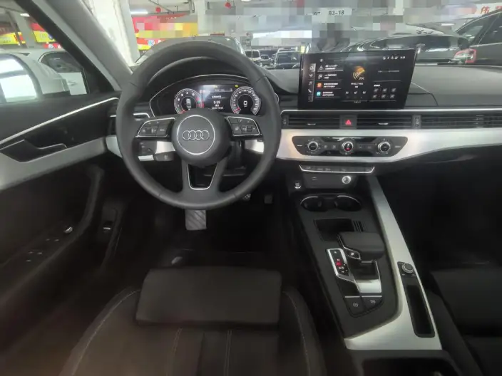 Audi A4 L 2022 Model 40 TFSI Fashion Dynamic Model – фото 9