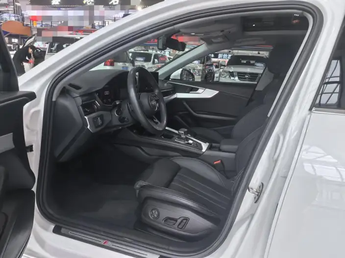 Audi A4 L 2022 Model 40 TFSI Fashion Dynamic Model – фото 10