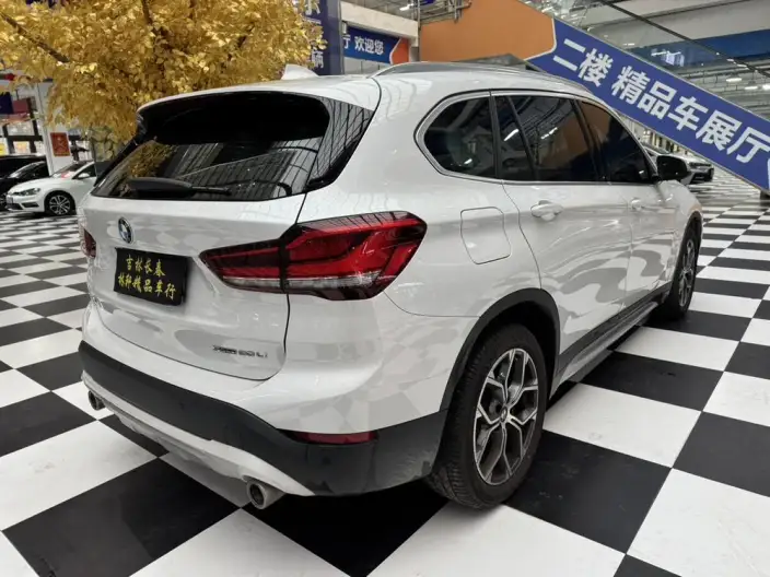 BMW X1 2022 Model sDrive20Li Fashion Model – фото 6