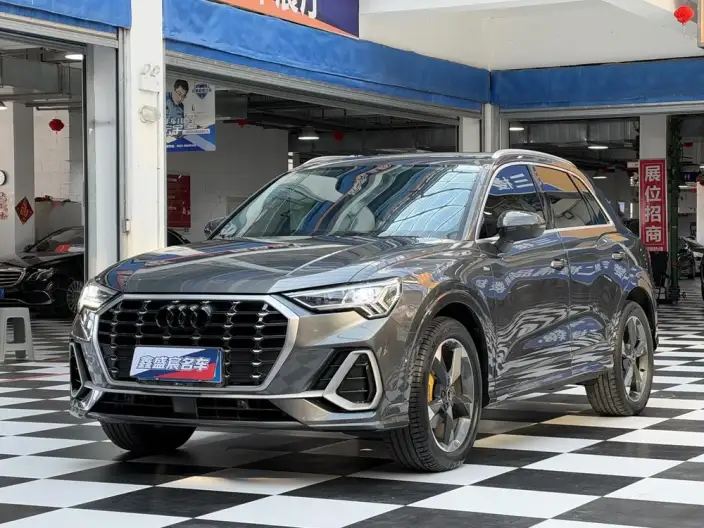 AUDI Q3 2022 Model 35 TFSI Fashion Dynamic Model – фото 1