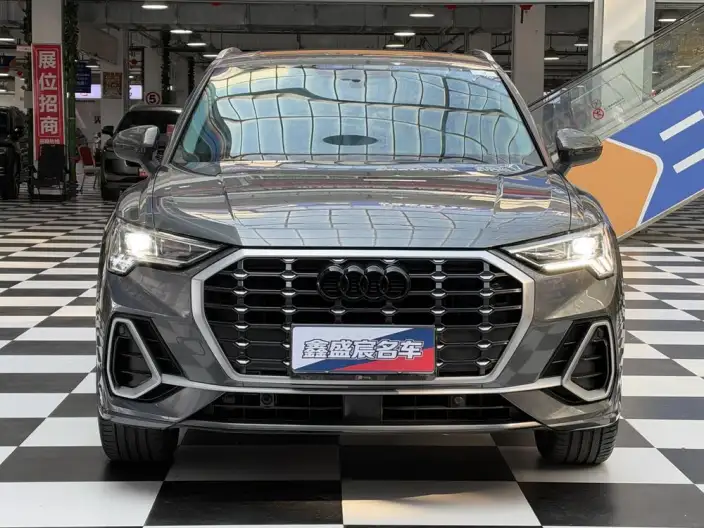 AUDI Q3 2022 Model 35 TFSI Fashion Dynamic Model – фото 2